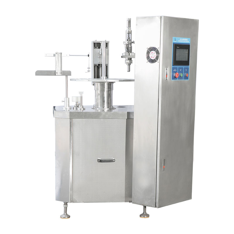 G12冰淇淋灌裝機